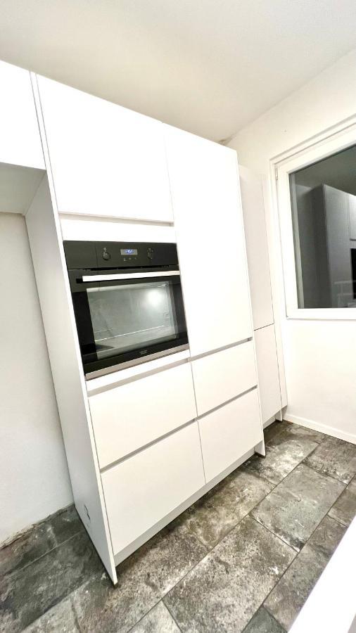 Citynah Whg - 6 Pers., Kueche, Terrasse, Modern Und Zentral Ганновер Экстерьер фото