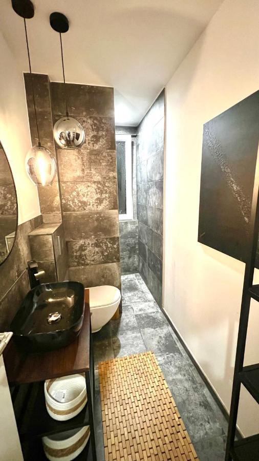 Citynah Whg - 6 Pers., Kueche, Terrasse, Modern Und Zentral Ганновер Экстерьер фото
