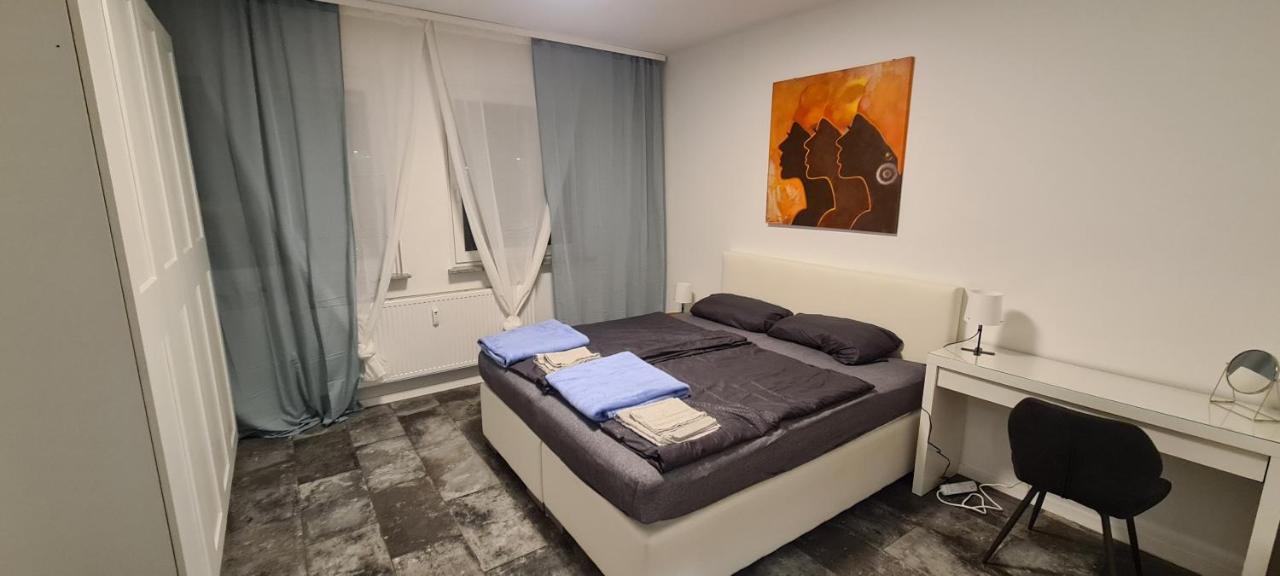 Citynah Whg - 6 Pers., Kueche, Terrasse, Modern Und Zentral Ганновер Экстерьер фото