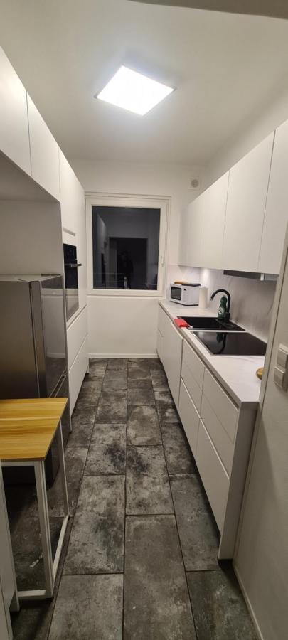 Citynah Whg - 6 Pers., Kueche, Terrasse, Modern Und Zentral Ганновер Экстерьер фото