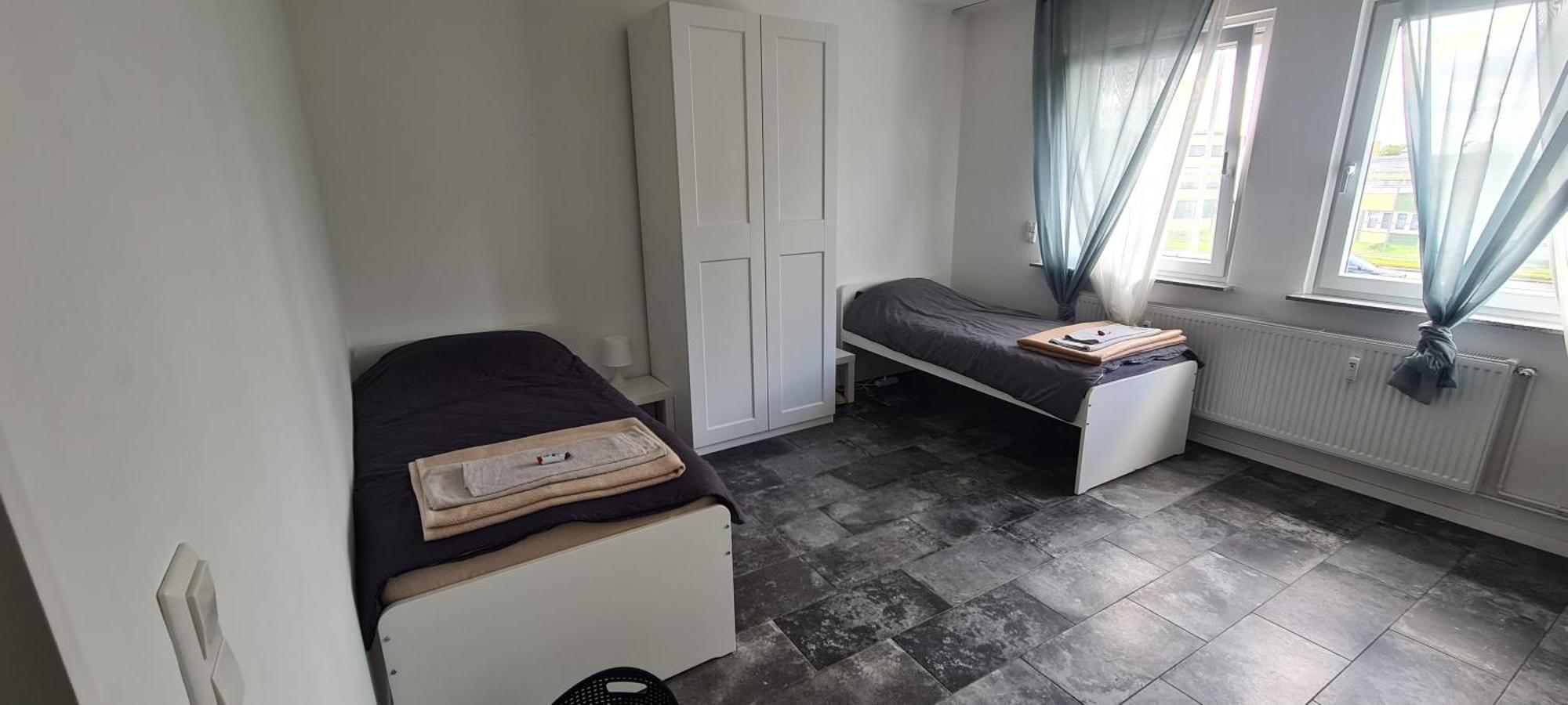 Citynah Whg - 6 Pers., Kueche, Terrasse, Modern Und Zentral Ганновер Экстерьер фото
